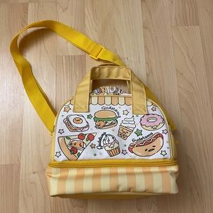 Sanrio Gudetama Lunch Bag